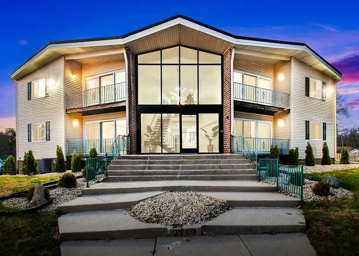 Apartahotel The Concord Place Peoria