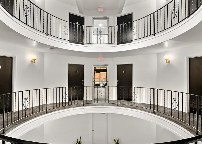 Apartahotel The Concord Place Peoria